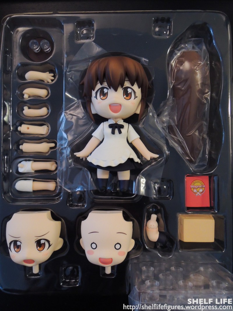 Nendoroid Popura Blister