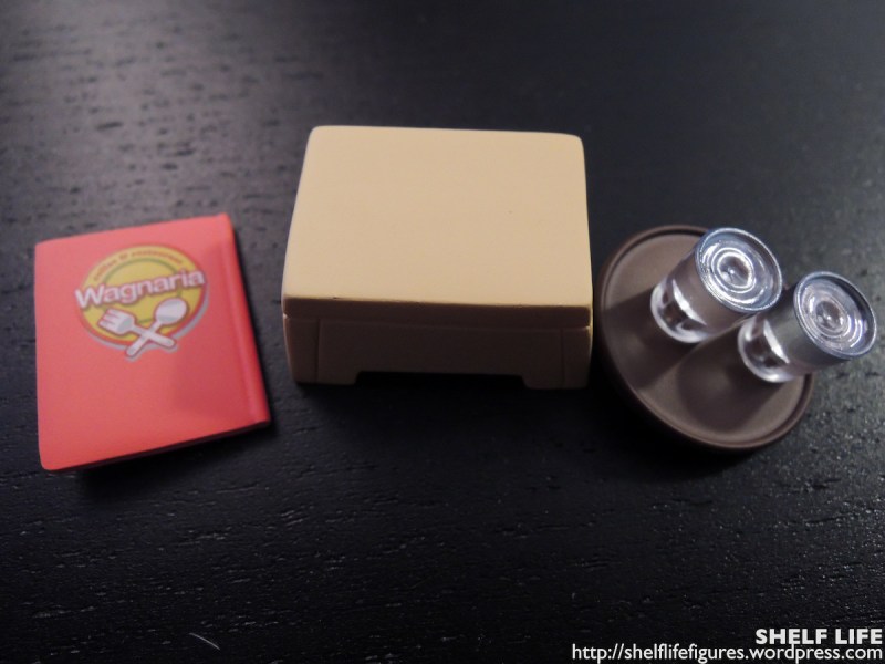 Nendoroid Popura Accessories