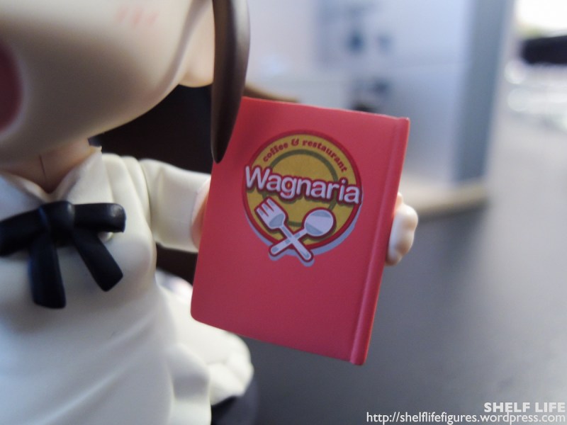 Nendoroid Popura Menu