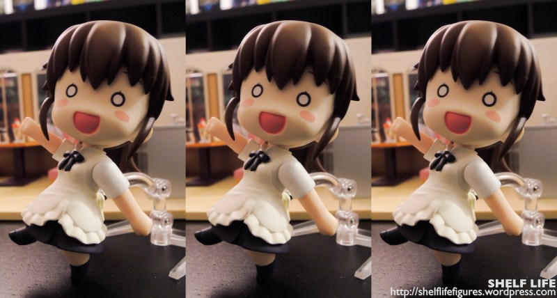 Nendoroid Popura Army