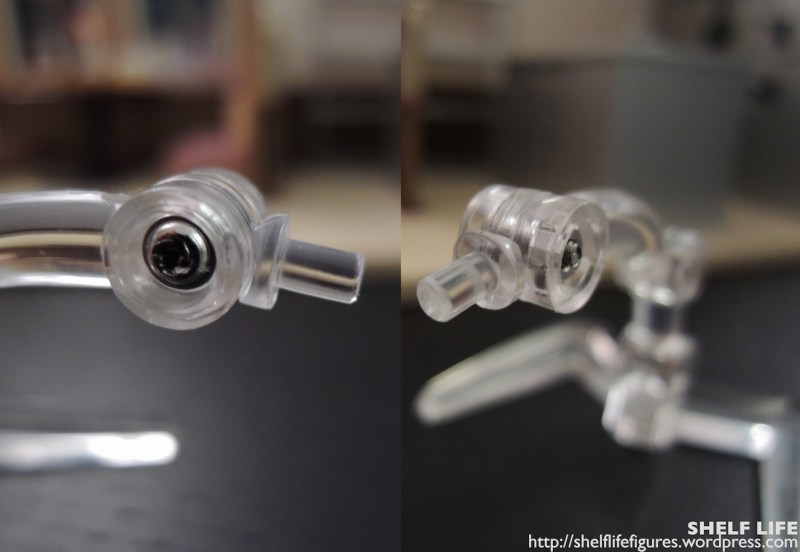 Nendoroid Popura Arm Stand