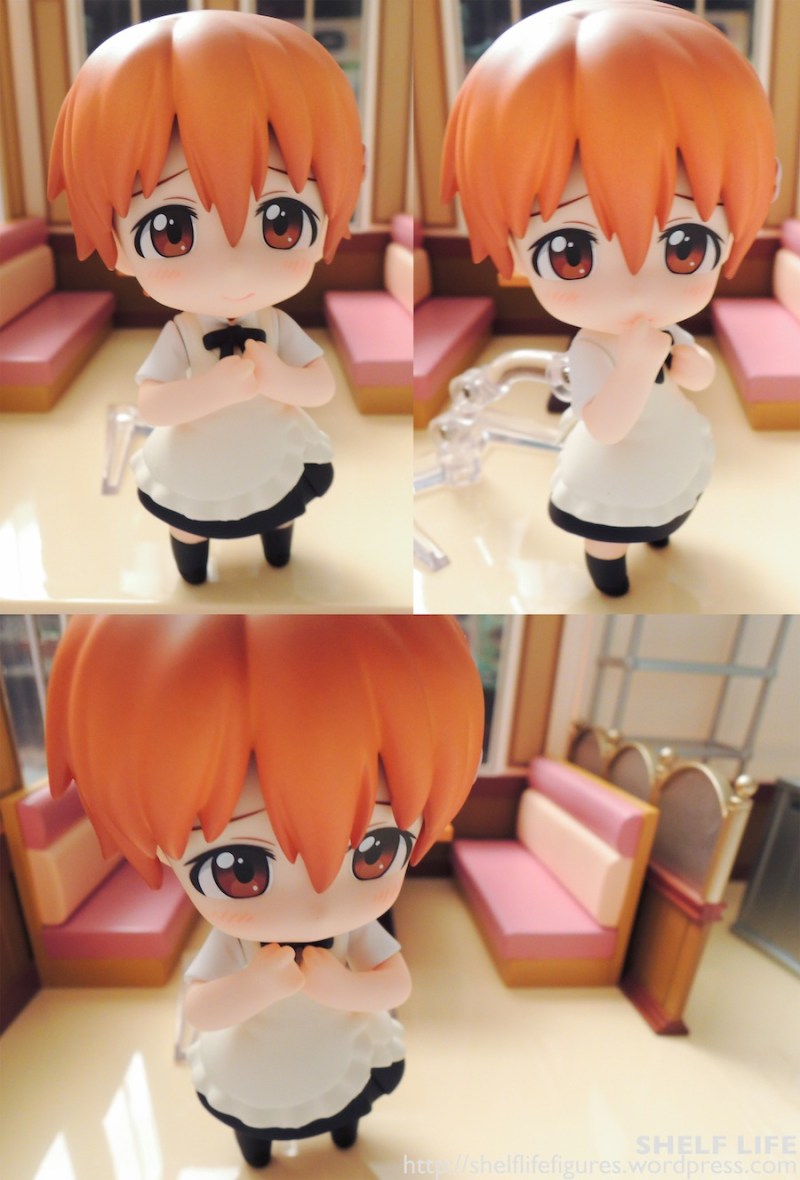 Nendoroid Inami Shy