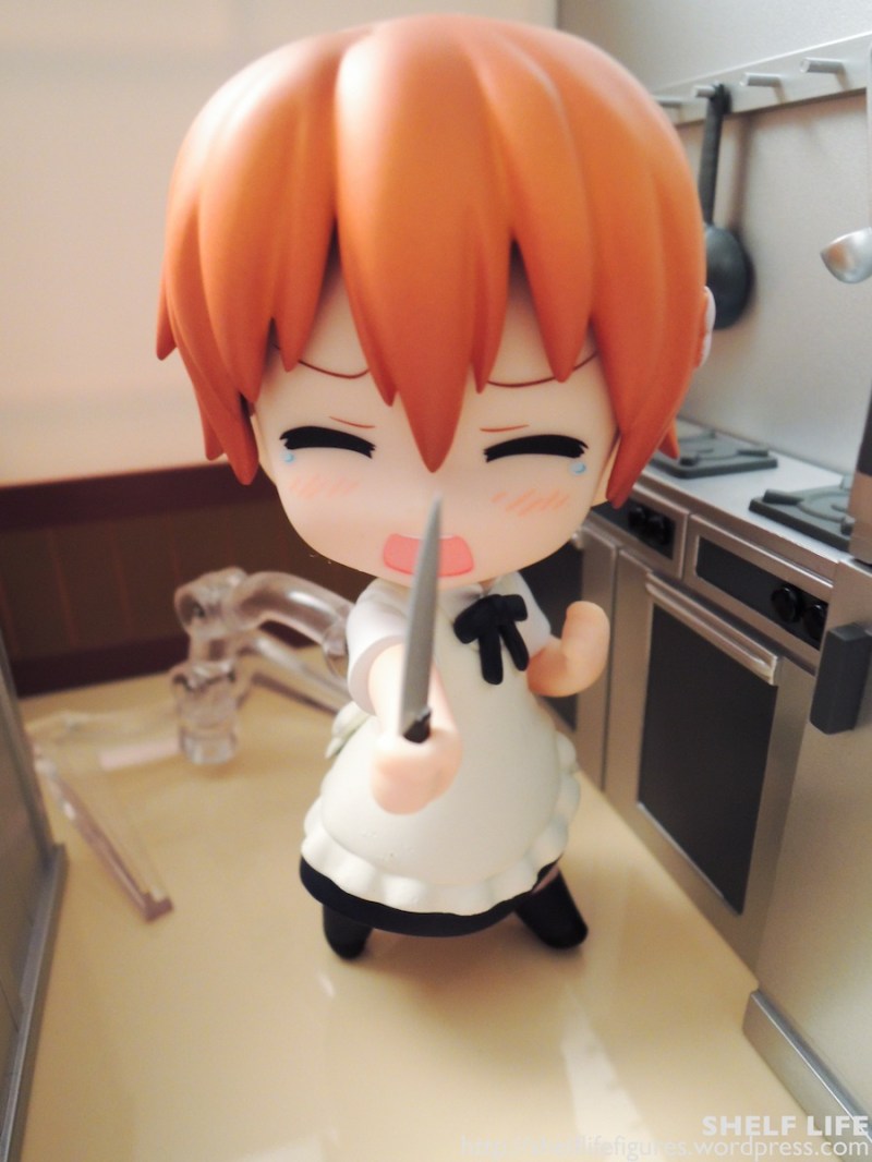 Nendoroid Inami Knife