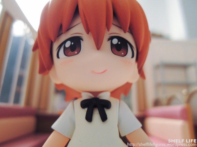 Nendoroid Inami Face Defect