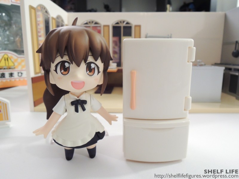 Sylvanian Families - Refrigerator Size