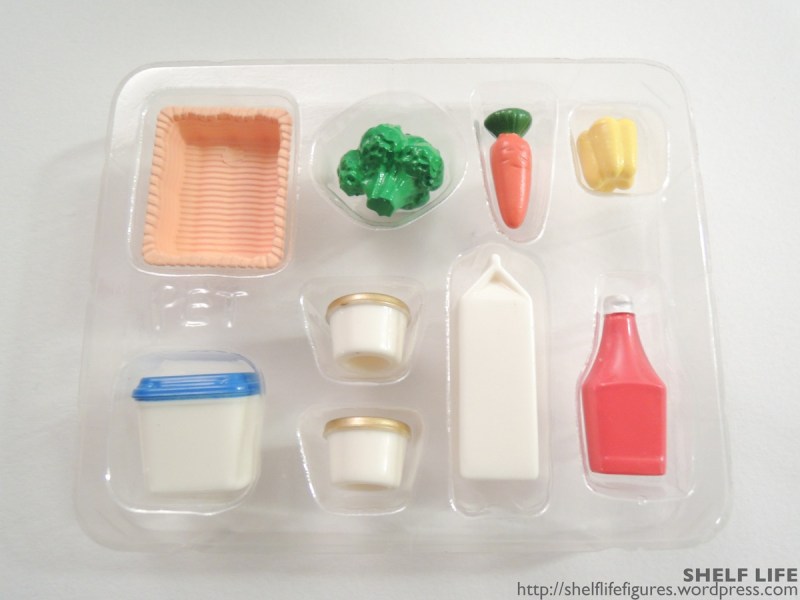 Sylvanian Families - Refrigerator Accessories