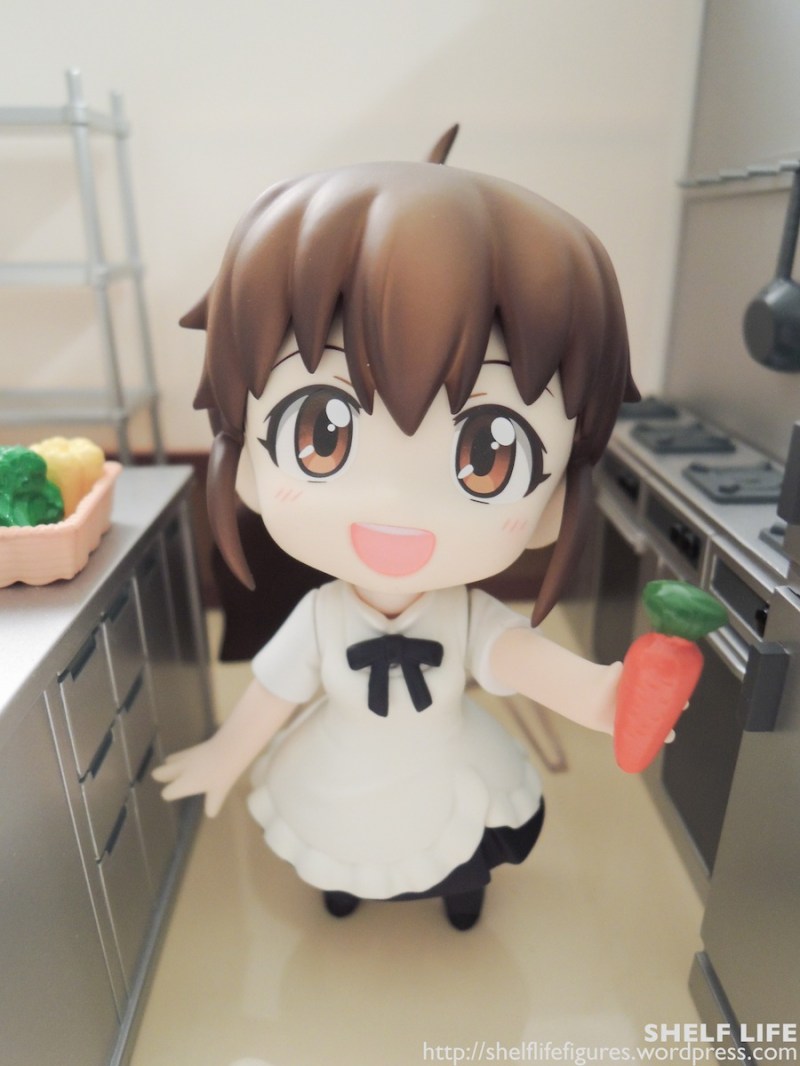 Sylvanian Families - Refrigerator Accessories Size