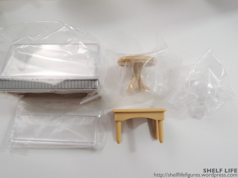 Sylvanian Families Cake Set Furniture