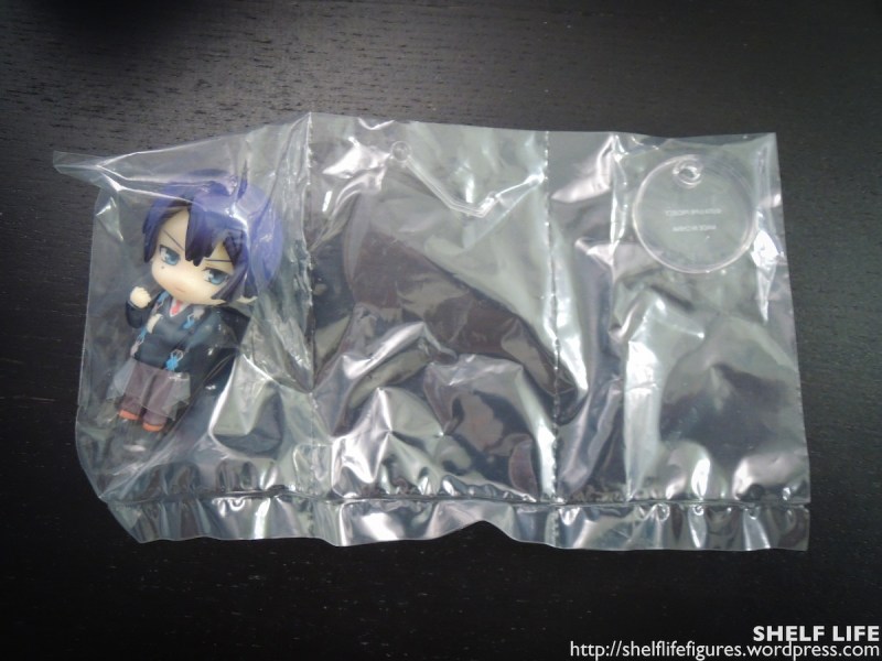 Nendoroid Petit UtaPri Packaging