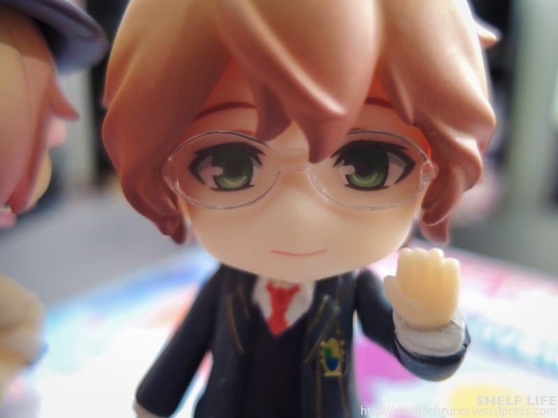 Nendoroid Petit UtaPri Natsuki Closeup