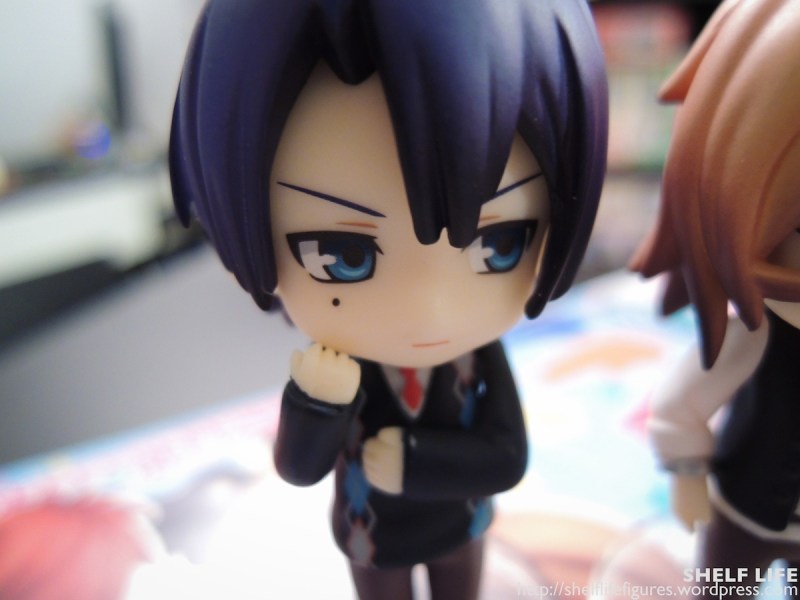 Nendoroid Petit UtaPri Masato Closeup