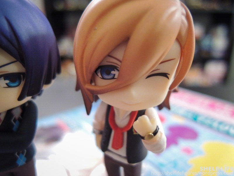 Nendoroid Petit UtaPri Ren Closeup