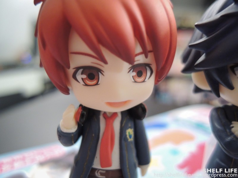 Nendoroid Petit UtaPri Otoya Closeup