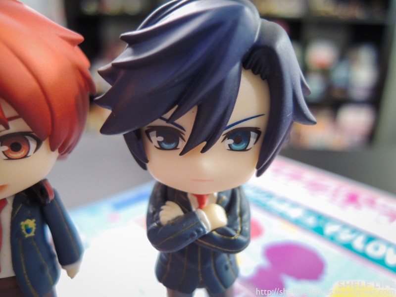 Nendoroid Petit UtaPri Tokiya Closeup
