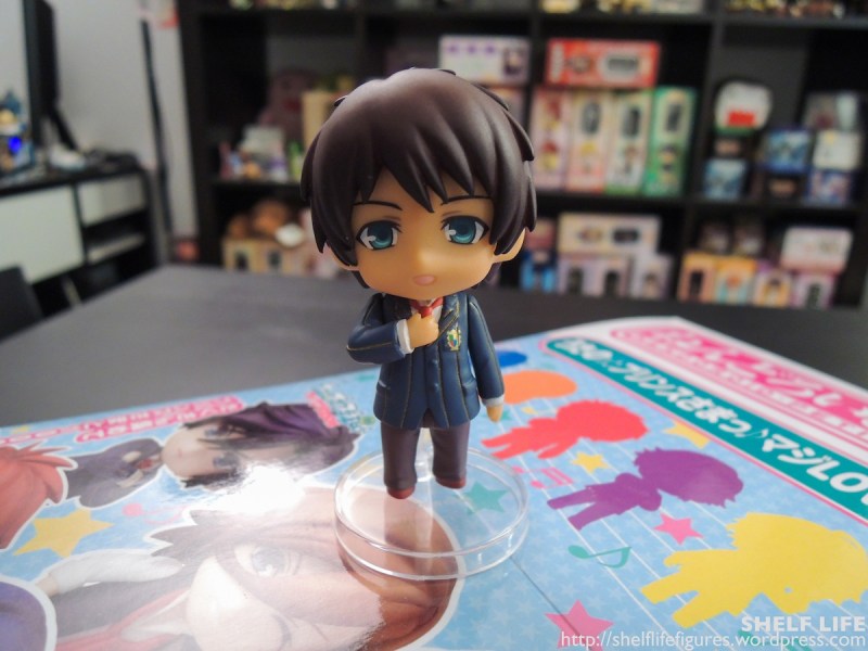 Nendoroid Petit UtaPri Cecil