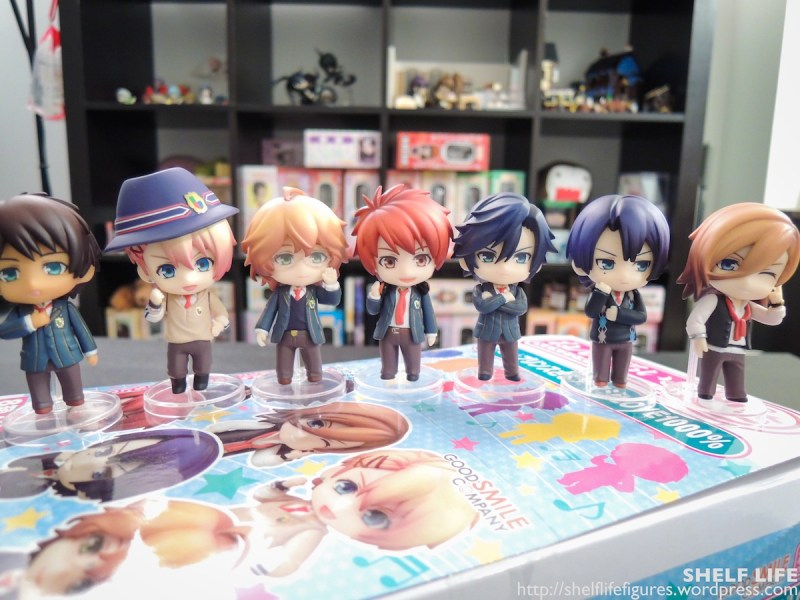 Nendoroid Petit UtaPri Set
