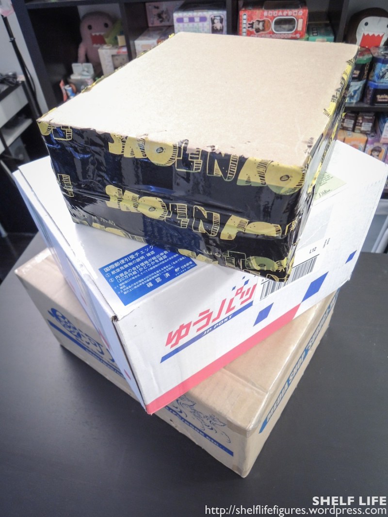 November Boxes Part I