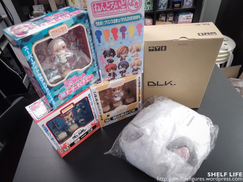 November Loot Part I