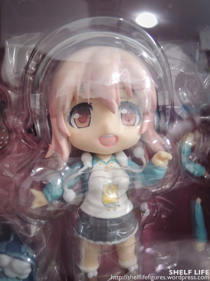 November Loot - Super Sonico