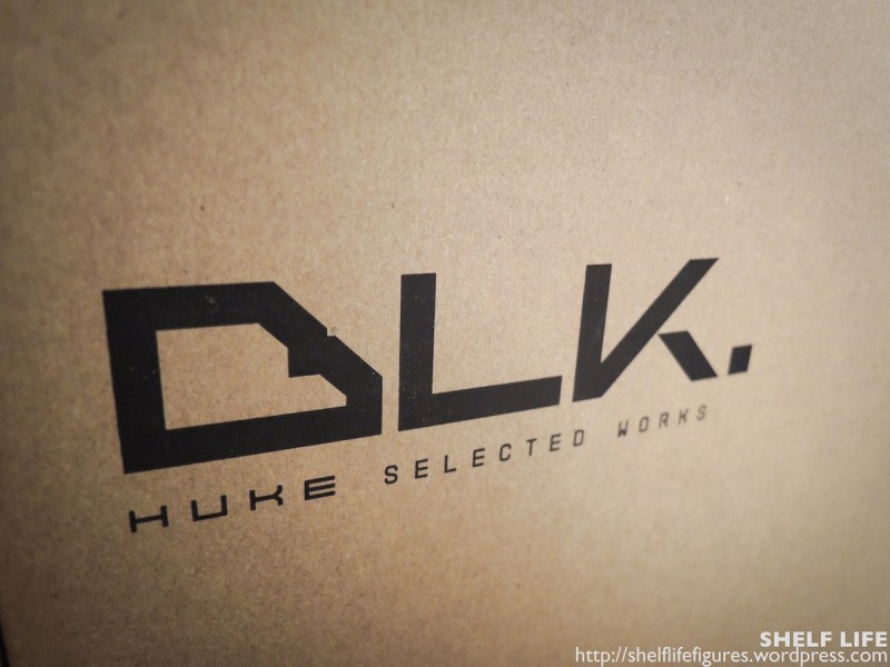 November Loot - BLK Artbook