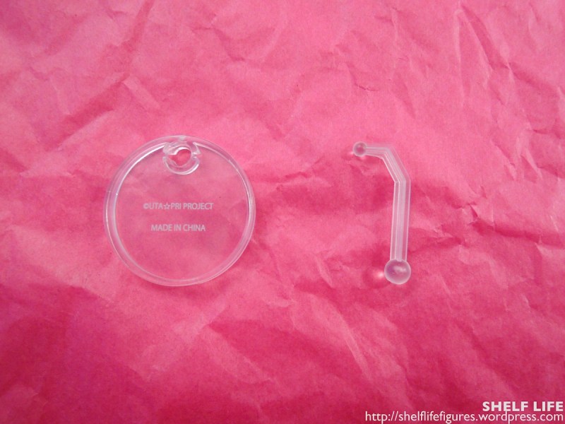 Nendoroid Petit UtaPri Stand