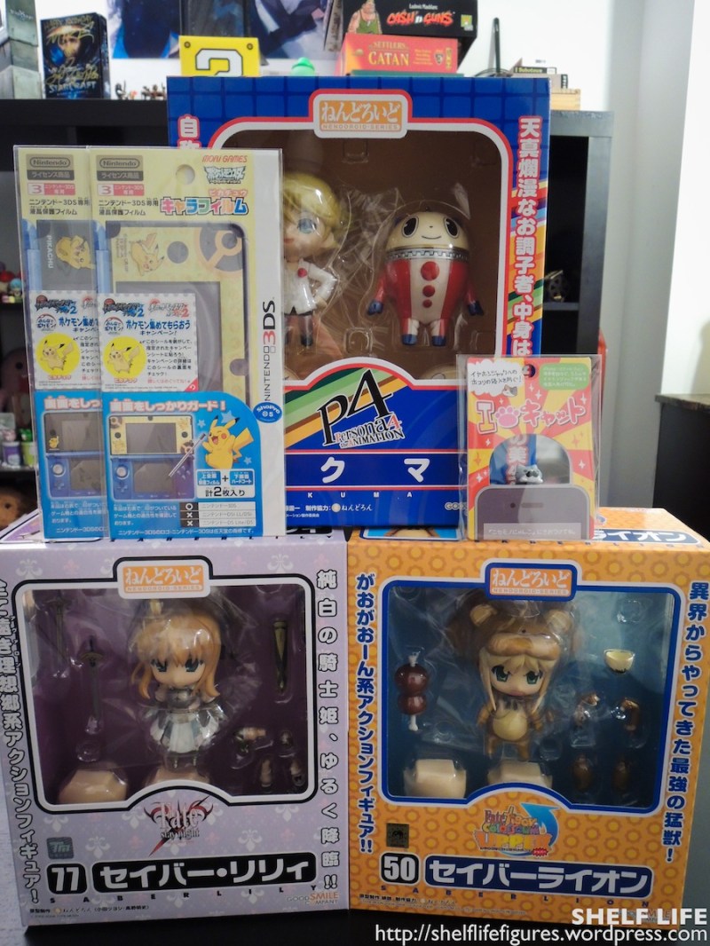 November Loot Part II