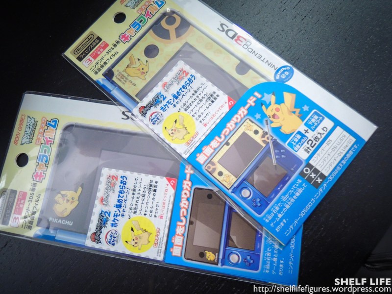 November Loot II - 3DS Decals