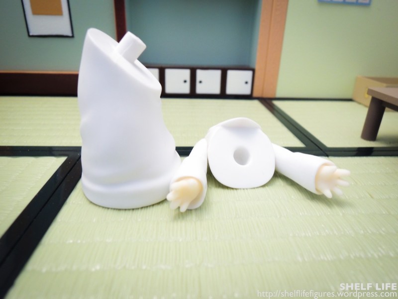 Nendoroid Hakase Body Joint