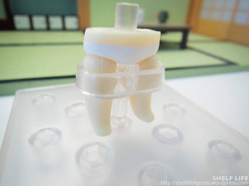 Nendoroid Hakase Base #2