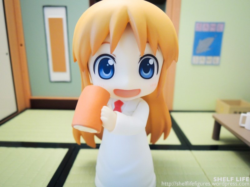 Nendoroid Hakase Cake Roll