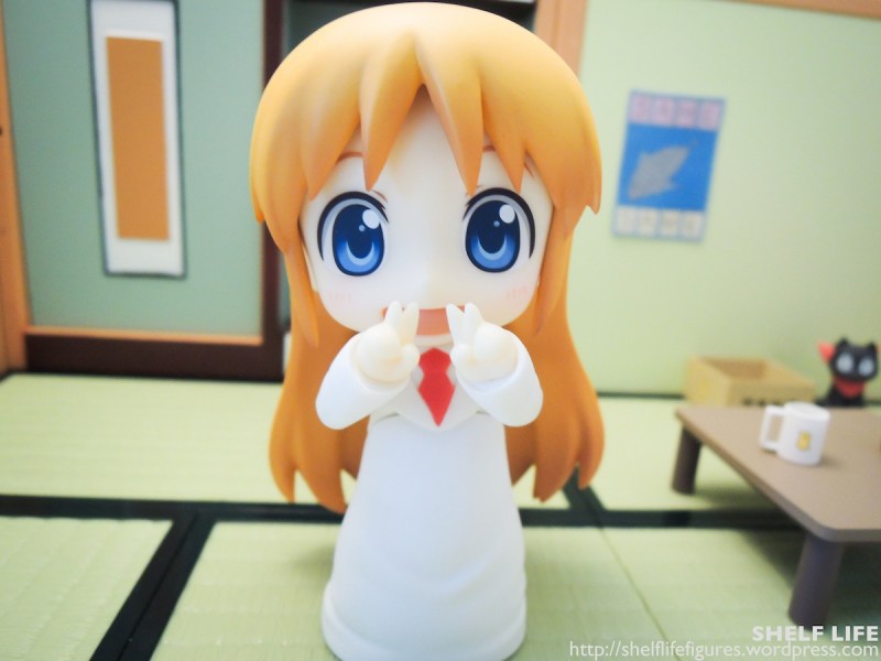 Nendoroid Hakase Peace