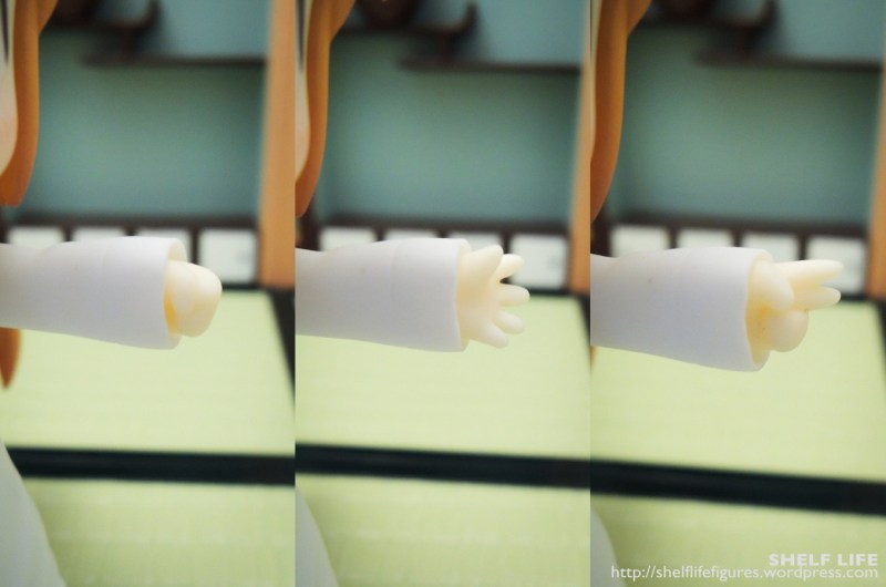 Nendoroid Hakase Rock Paper Scissors