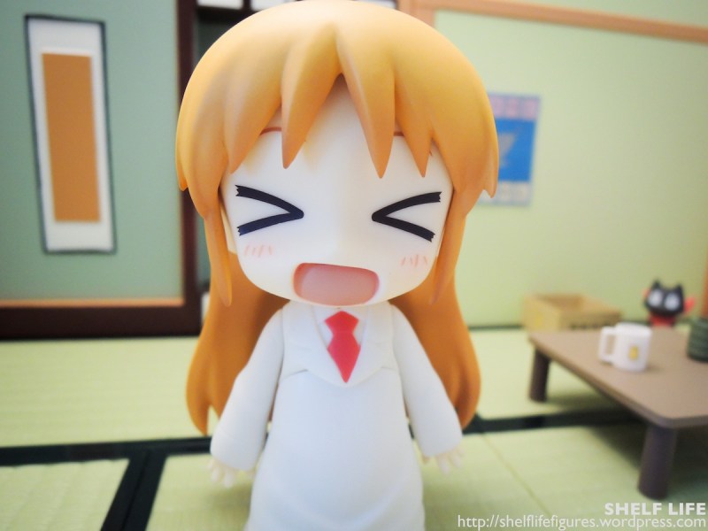 Nendoroid Hakase XD