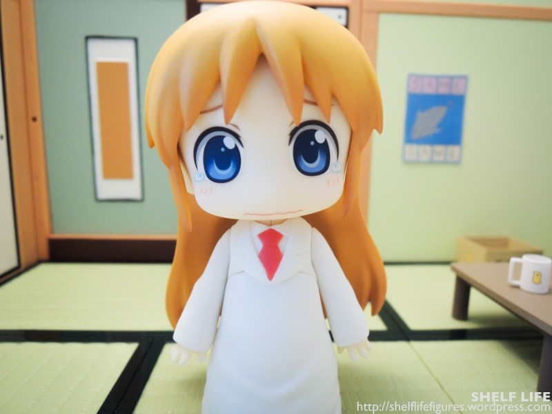 Nendoroid Hakase Sad