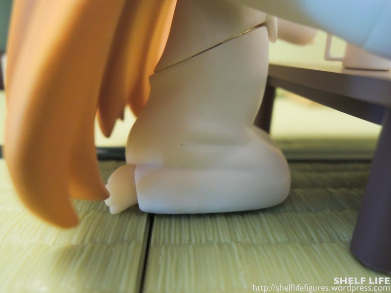 Nendoroid Hakase Sitting