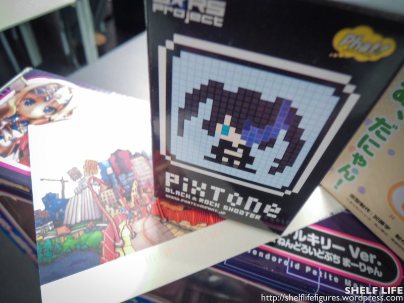 December Loot - BRS Pixtone