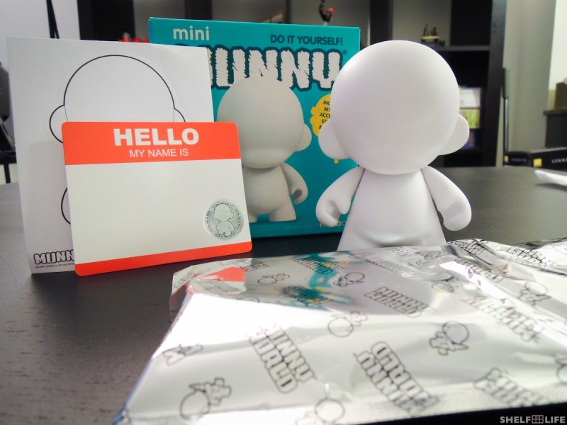 Munny Contents