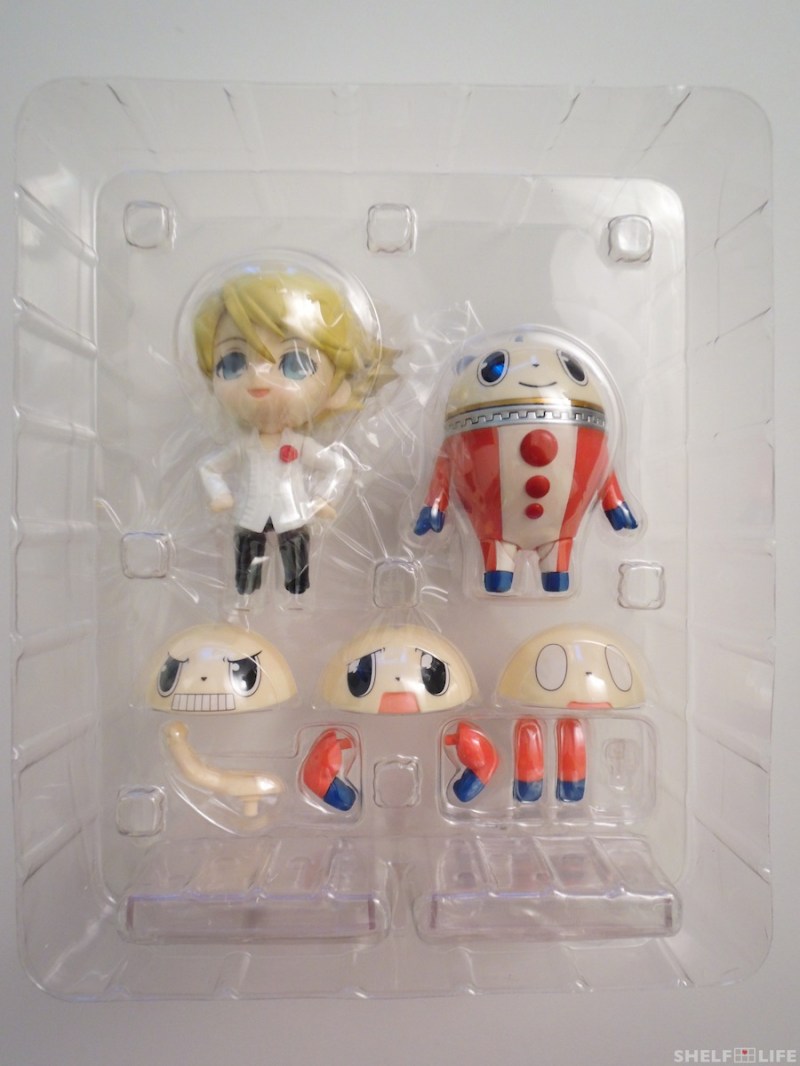 Nendoroid Kuma Blister