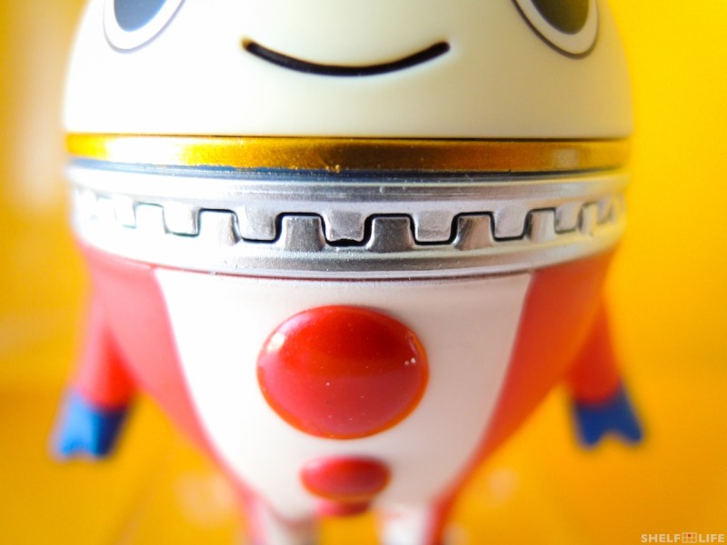 Nendoroid Kuma Zipper