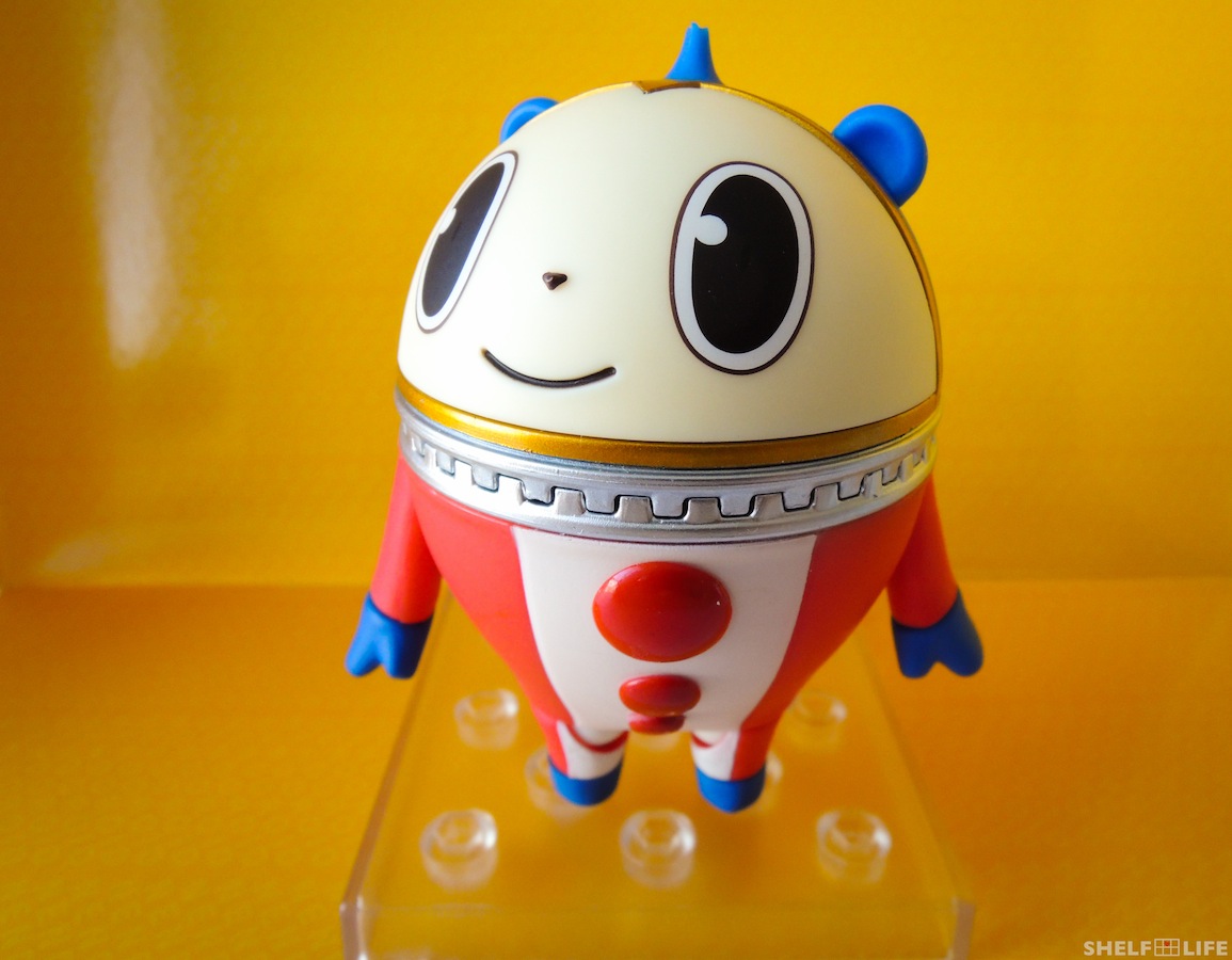 Review] Nendoroid 256 – Kuma – SHELF♡LIFE