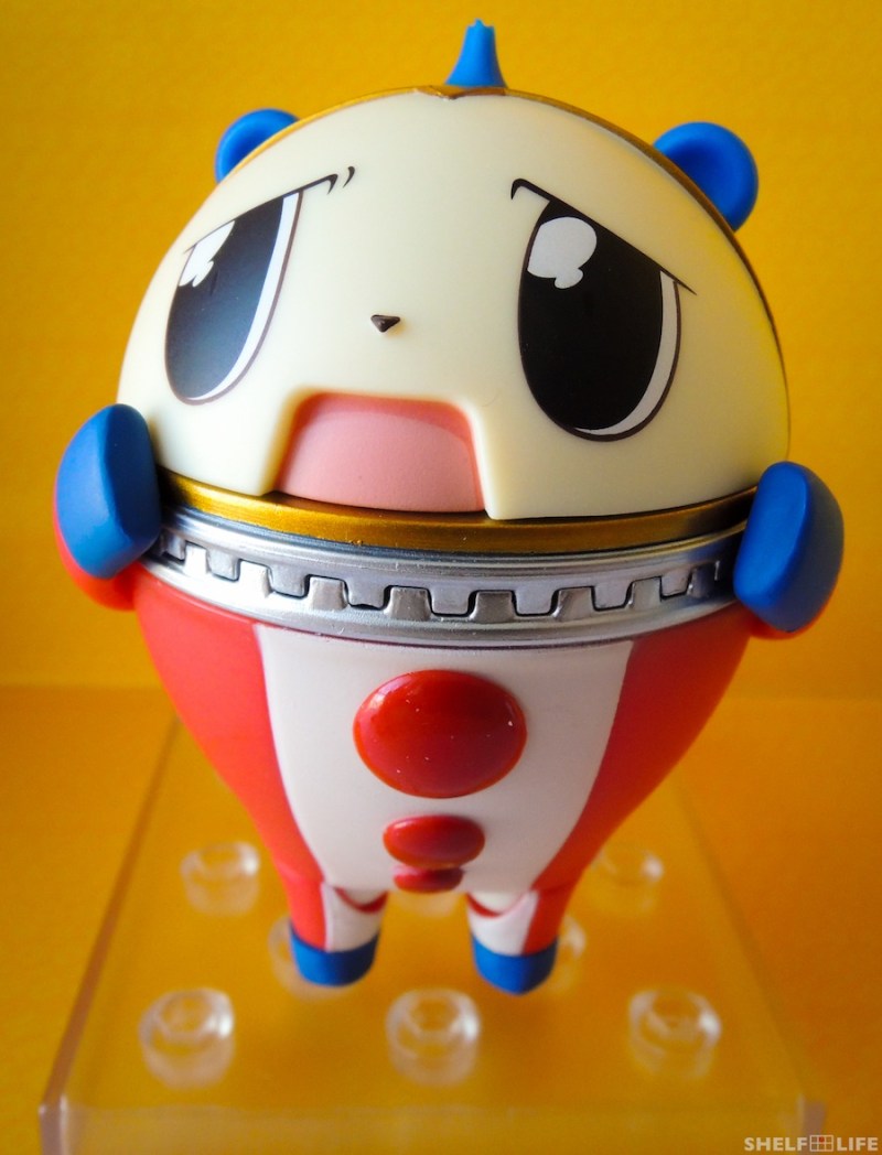 Nendoroid Kuma Worried