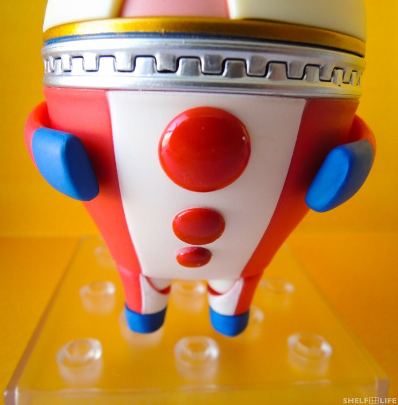 Nendoroid Kuma Curved Arms