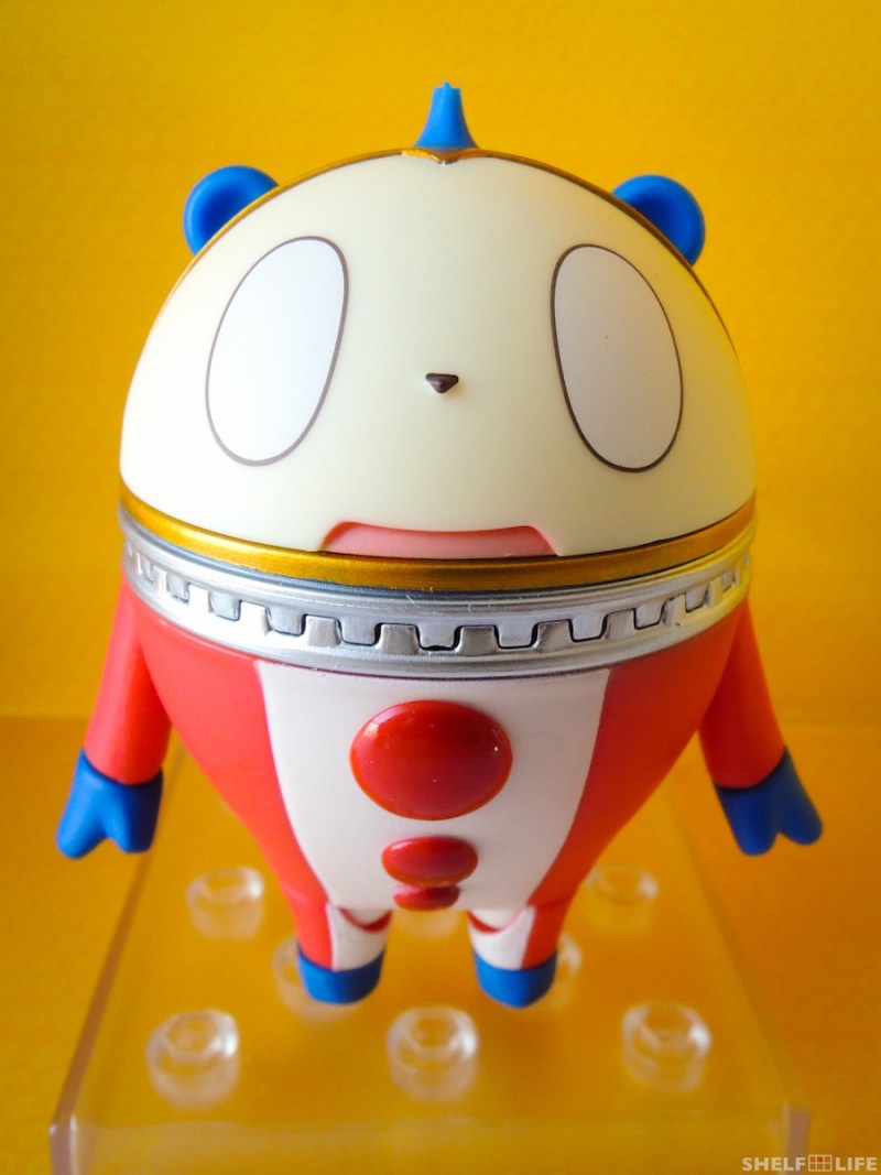 Nendoroid Kuma Blank Expression