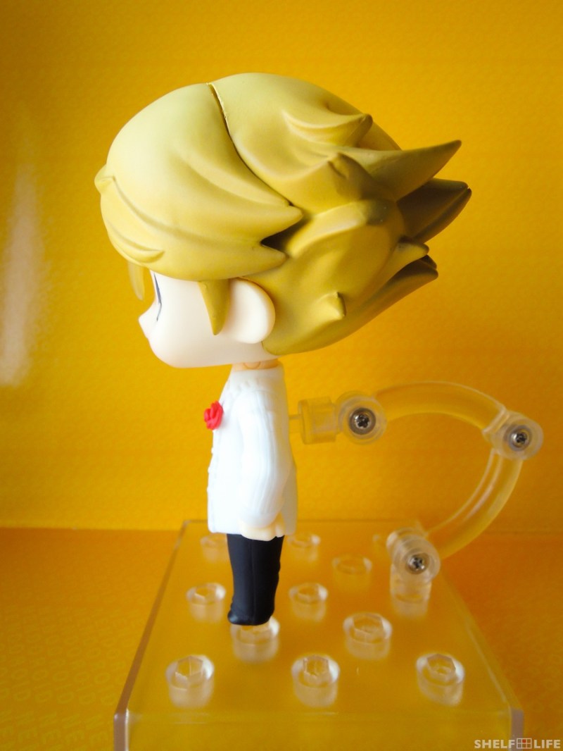 Nendoroid Kumada Left Side