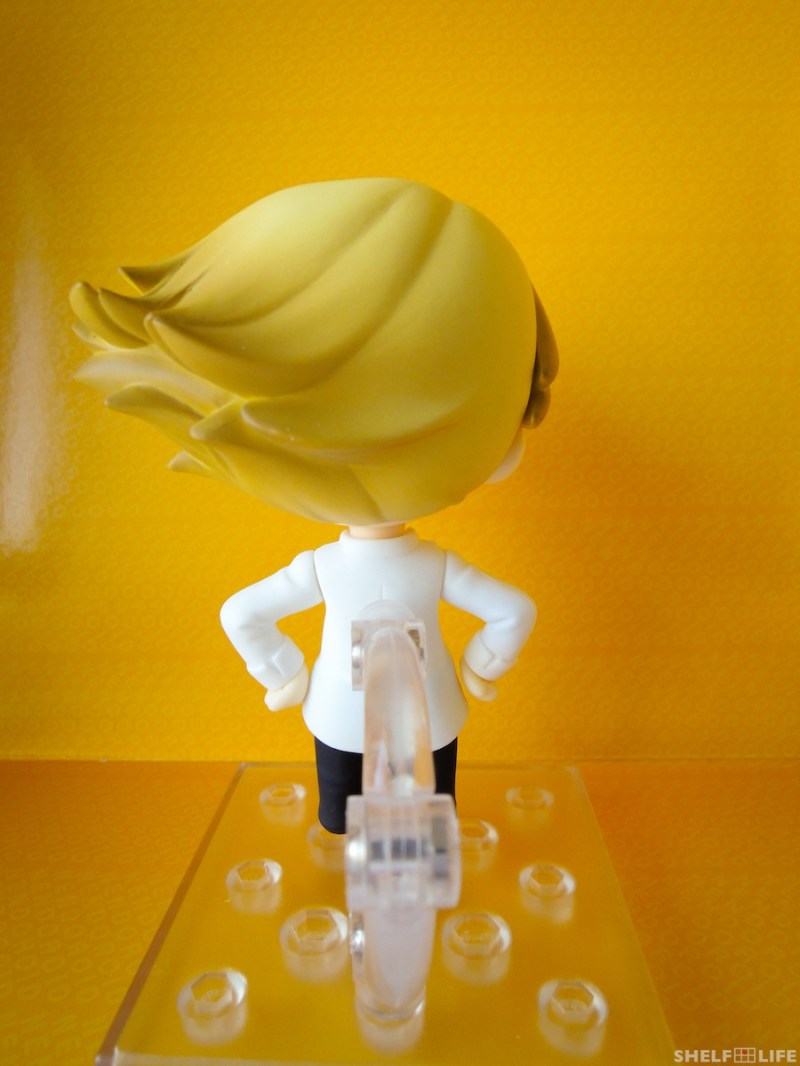 Nendoroid Kumada Back