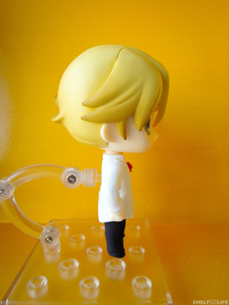 Nendoroid Kumada Right Side