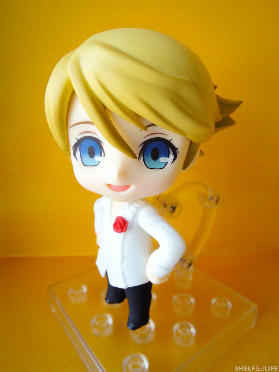 Review] Nendoroid 256 – Kuma – SHELF♡LIFE