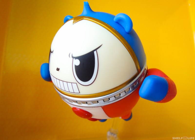 Nendoroid Kuma Superhero