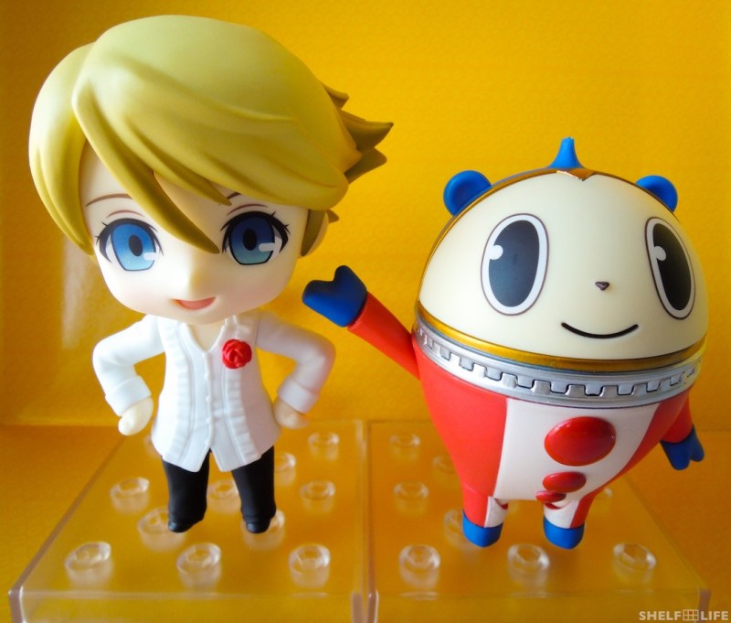 Nendoroid Kuma and Kumada