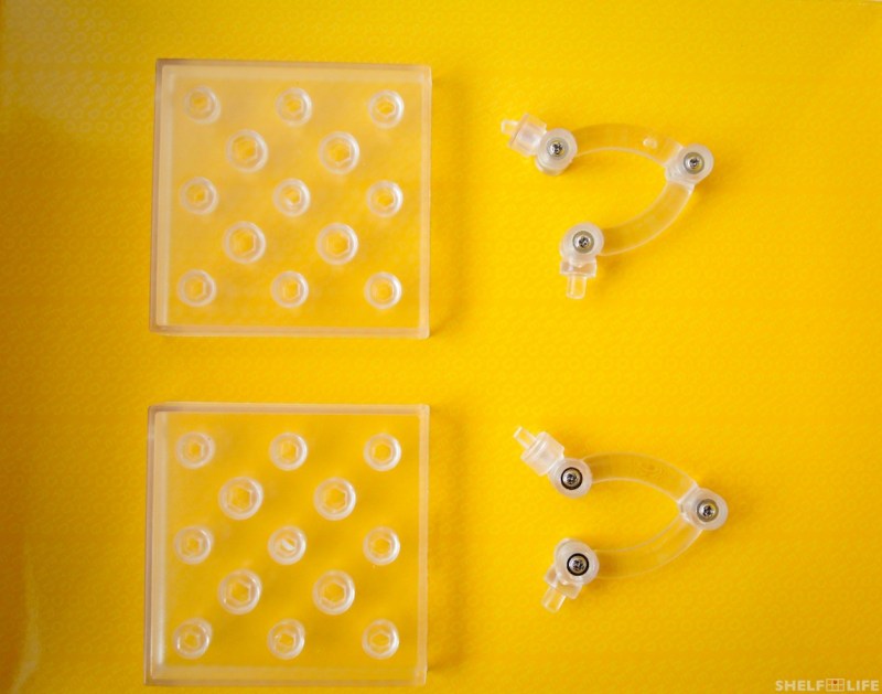 Nendoroid Kuma Stands